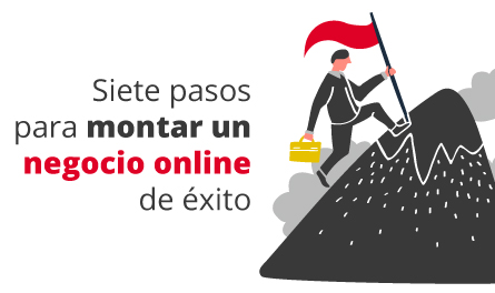  Taller 1: Siete pasos para montar un negocio online de éxito