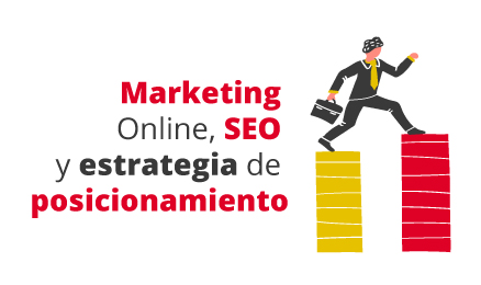 Taller 1 y 2: Marketing Online, SEO y estrategia de posicionamiento