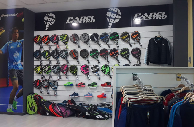 Tienda Padel Nuestro