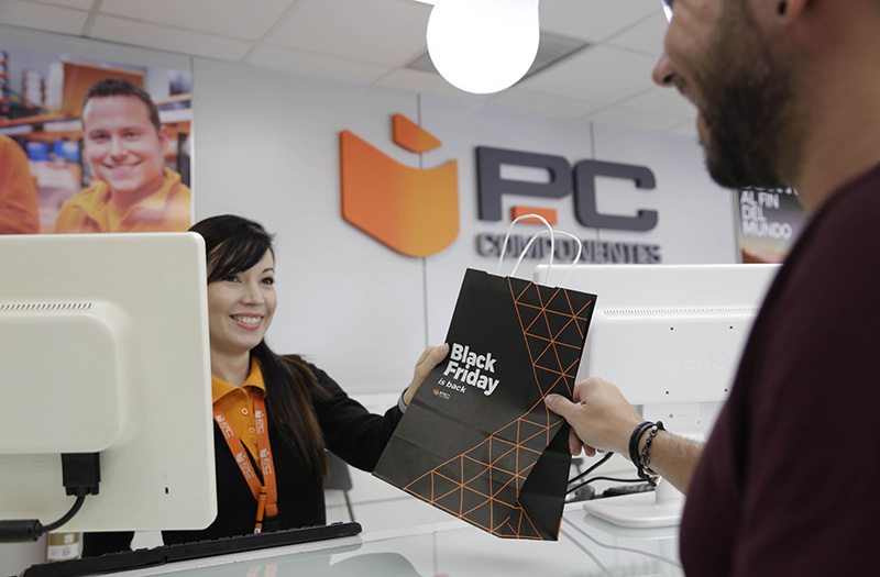 Black Friday 2019 PcComponentes