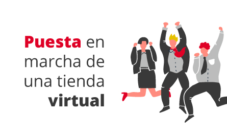 Taller 1 y 2: Puesta en marcha de una tienda virtual