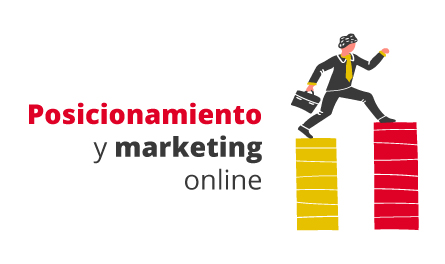 Taller 3 y 4: Posicionamiento y marketing online