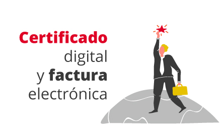 Taller 6: Certificado digital y factura electrónica