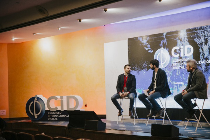 Mesa redonda con Antonio Rodríguez y Juan José Ortega