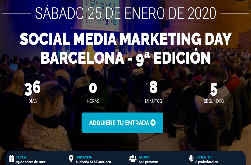 Social Media Marketing Day