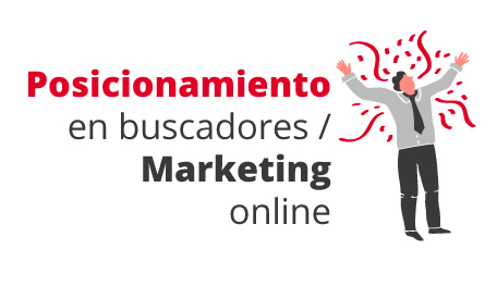 Talleres 5 y 6: Posicionamiento en buscadores/ Marketing online