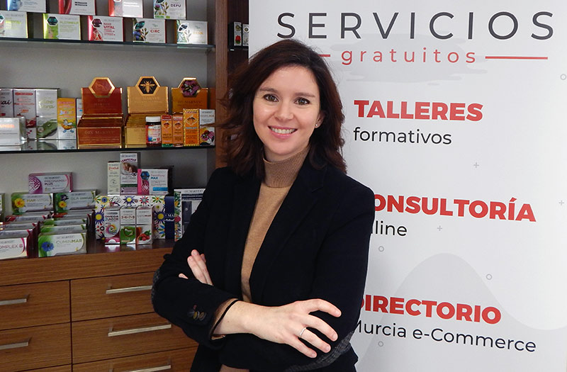Luna Moreno, Communications & Content Manager en Marnys.es