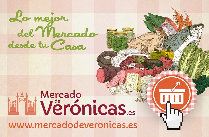 Mercadodeveronicas.es reanuda su actividad