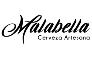 Logotipo Cerveza Artesana Malabella