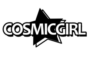 Logotipo de CosmicGirl