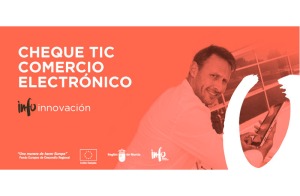 Cheque TIC para implantar comercio electrnico