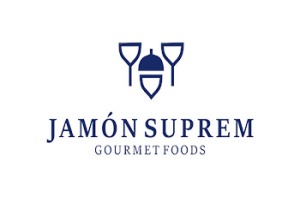 Logotipo de Jamón Suprem