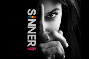 Logotipo de Sinner Wine