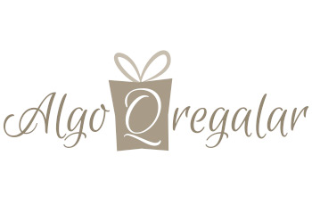 Logotipo de Algo Q regalar