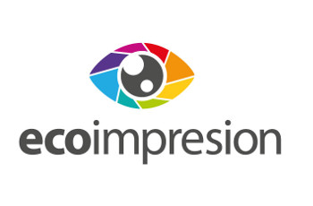 Logotipo de Ecoimpresin