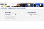 Sistema de reservas online de Caravaca Jubilar 