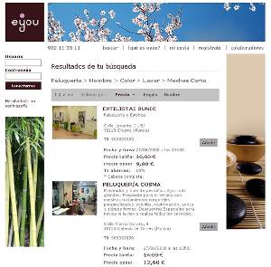 Tienda On-line de Eyou.es 