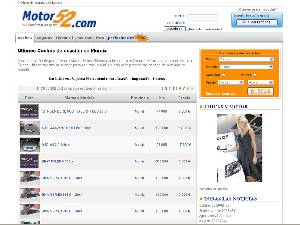 Web de Motor52.com